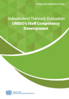 Evaluation report on UNIDO’s staff competency development (2018).pdf