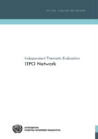 Evaluation report on the ITPO Network (2010).PDF