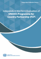 Evaluation report on UNIDO’s Programme for Country Partnership (PCP) (2017).pdf