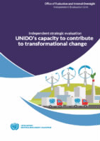 Evaluation report on UNIDO's capacity to contribute to transformational change (2022).pdf