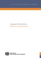 Evaluation report on UNIDO procurement process (2015).pdf
