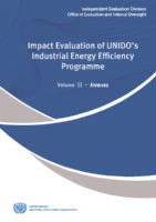 Impact evaluation of UNIDO's industrial energy efficiency programme (2019) - Annexes.pdf