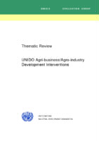 Evaluation report on UNIDO Agri-business/Agro-industry Development Interventions (2010).PDF