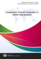 Evaluation report on the UNIDO Field Network (2019) .pdf