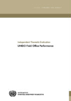Evaluation report on UNIDO Field Office performance (2013).pdf