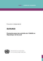 Évaluation-pays Burundi (2010).PDF