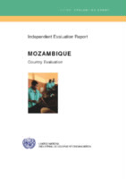 Country evaluation report Mozambique (2011).PDF