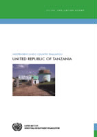 Country evaluation report Tanzania (2011).PDF