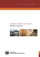 Country evaluation report Kenya (2013).pdf