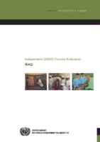 Country evaluation report Iraq (2013).pdf