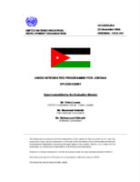 Country evaluation report Jordan (2005).pdf