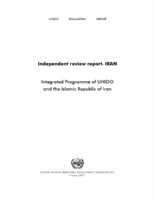 Country evaluation report Iran (2007).pdf