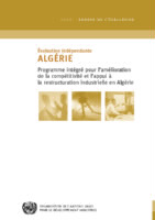 Évaluation-pays Algeria (2006).pdf