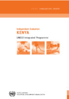 Country evaluation report Kenya (2006).pdf