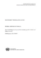 Evaluation report on Agro-technology development for economic growth in South and Central Somalia (2023).pdf