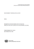 Evaluation report on Promoting business models for increasing penetration and scaling-up of solar energy in India (2022).pdf