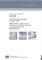 Evaluation report on  Investment and Technology Promotions Office in Japan  (2007).pdf