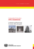 Evaluation report on ITPO Shanghai (Shanghai Investment Promotion Center) (2009) .pdf