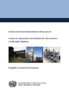 Informe de evaluación en Centro de Automatización Industrial y Mecatrónica (CAIME) (2017).pdf