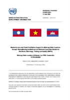 Evaluation report on  transfer  market access and trade facilitation support for Mekong Delta countries (2005).pdf