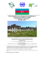 Evaluation report on independent mid term evaluation. Environmentally sound management and disposal of polychlorinated biphenyls (PCBs) in the Republic of Azerbaijan (2013).pdf