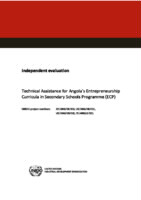 Evaluation report on technical assistance for Angola's Entrepreneurship Curricula in Secondary Schools  (2014).pdf