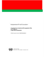 Evaluation report on  integrated assessment and management of the Gulf of Mexico, large marine ecosystem (2014).pdf