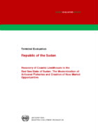 Evaluation report on  recovery of coastal livlihoods in the Red Sea State of Sudan.  The modernization of artisanal fisheries and creation of new market opportunities (2014).pdf