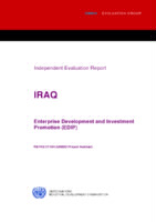Evaluation report on enterprise development and investment promotion (EDIP) (2012).pdf