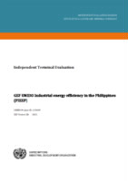 Evaluation report on industrial energy efficiency in the Philippines (2019).pdf