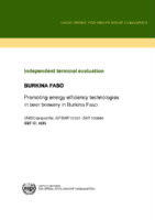 Evaluation report on  promoting energy efficiency technologies in beer brewery in Burkina Faso. From Ghana to Liberia (2015).pdf