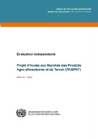 Rapport d'évaluation projet d'Accès aux Marchés des Produits Agro-alimentaires et de Terroir (PAMPAT) (2019).pdf