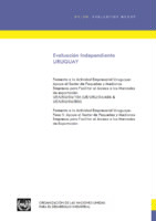 Informe de evaluación en  fomento a la actividad empresarial Uruguaya - sector de pequeñas y medianas empresas (2009).PDF