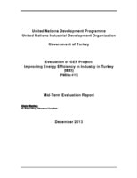 Evaluation report on improving energy efficiency in industry in Turkey (IEEI) (2013).pdf