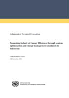 Evaluation report on Promoting industrial energy efficiency through system optimization and energy management standards in Indonesia  (2019).pdf