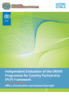 Evaluation report on the UNIDO Programme for Country Partnership (PCP) framework (2023).pdf