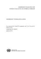 Evaluation report on Environmentally Sound Management and Final Disposal of PCBs in India.pdf
