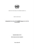 ToR for TE of UNIDO Engagement with the Private Sector.pdf
