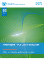 Final report on the independent terminal evaluation of a cluster of UNIDO polychlorinated biphenyls (PCBs) projects.pdf