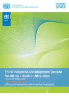 Strategic evaluation report on Third Industrial Development Decade for Africa – IDDA III 2016-2025.pdf